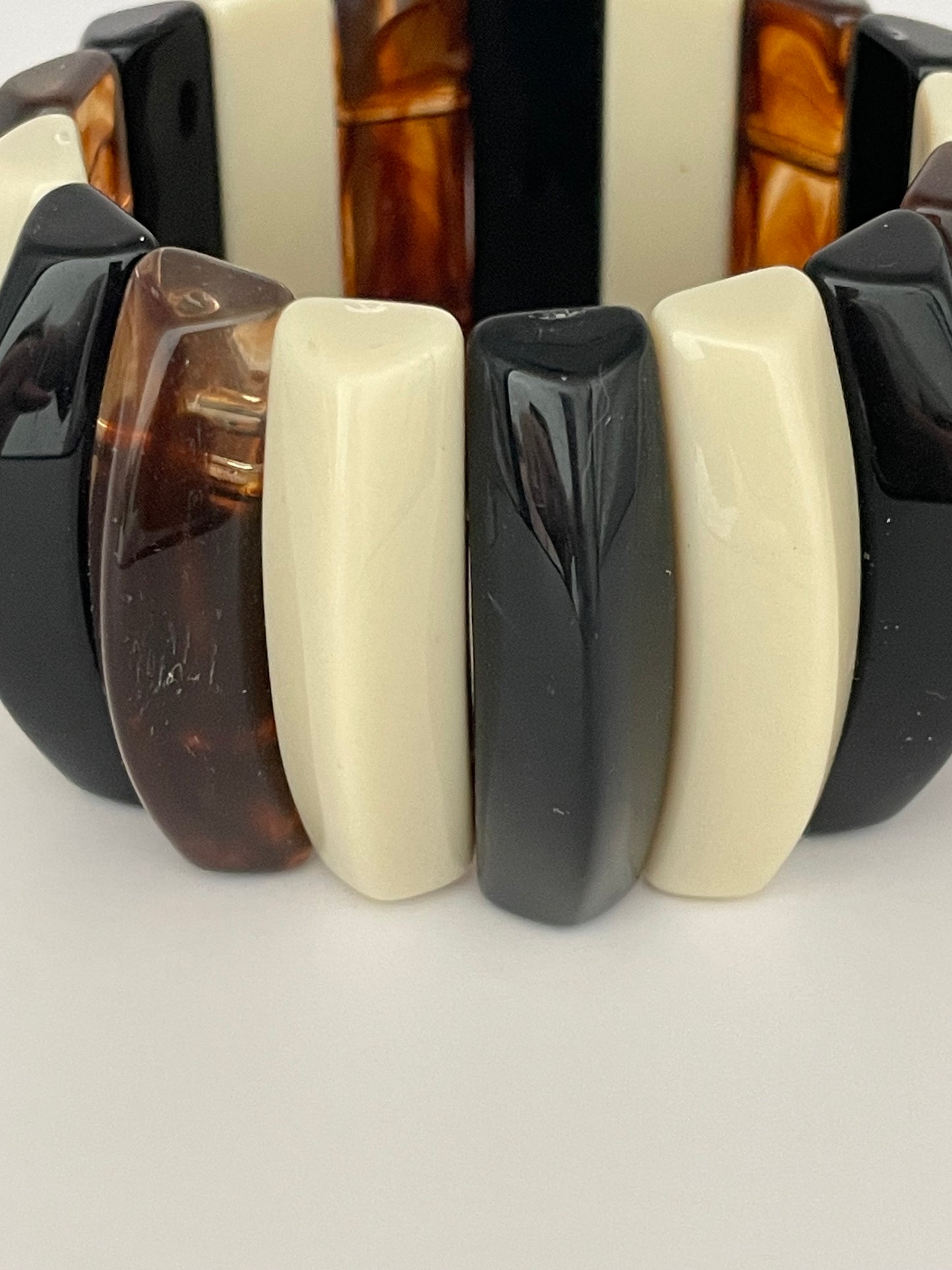 Stretch armband