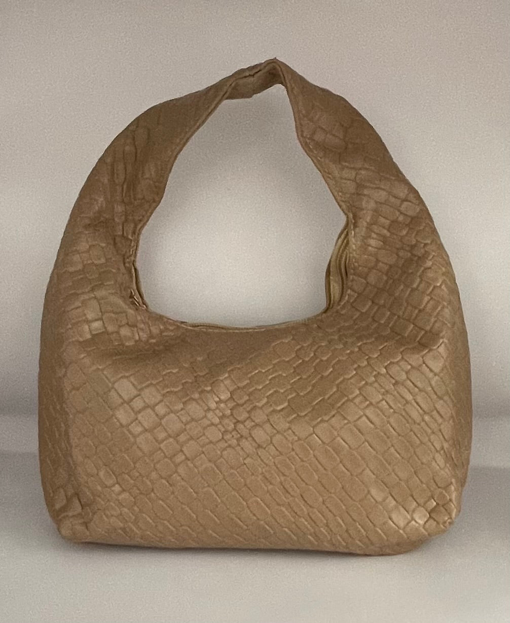 Tas zzusje beige 25b x 12d x 17h ( exl. handvat )