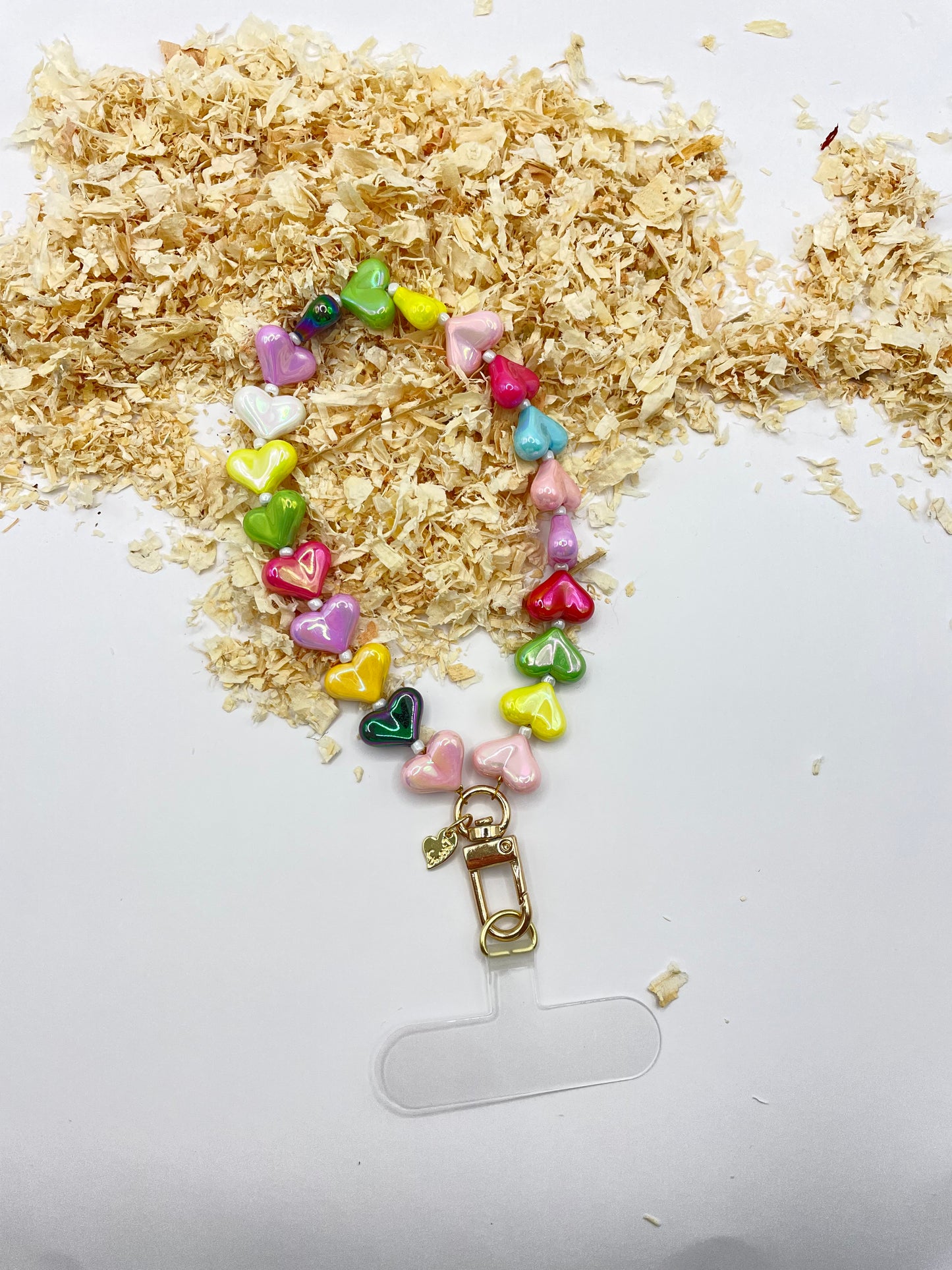 Phone cord colour