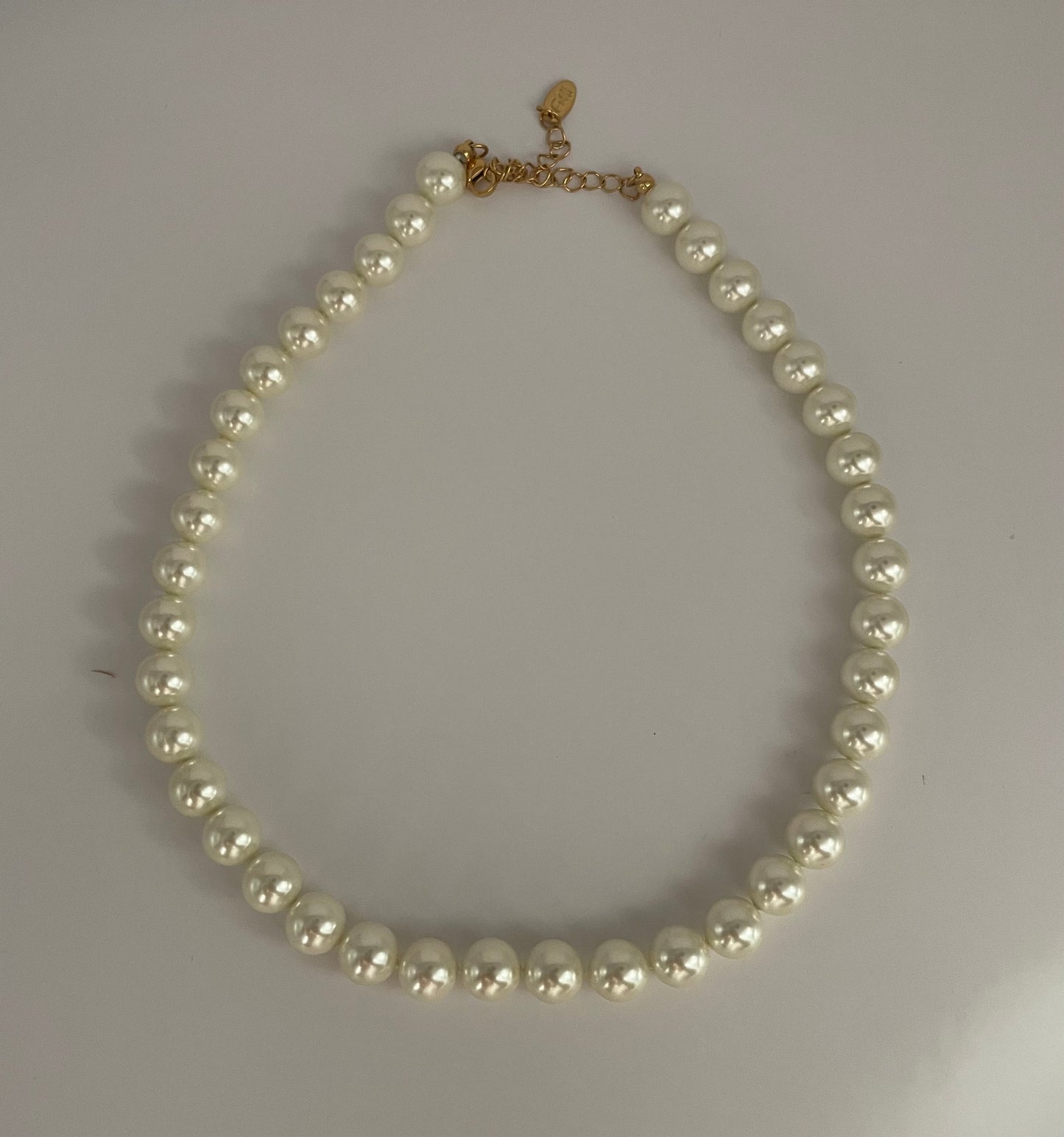 Ketting parels