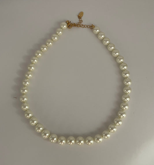Ketting parels