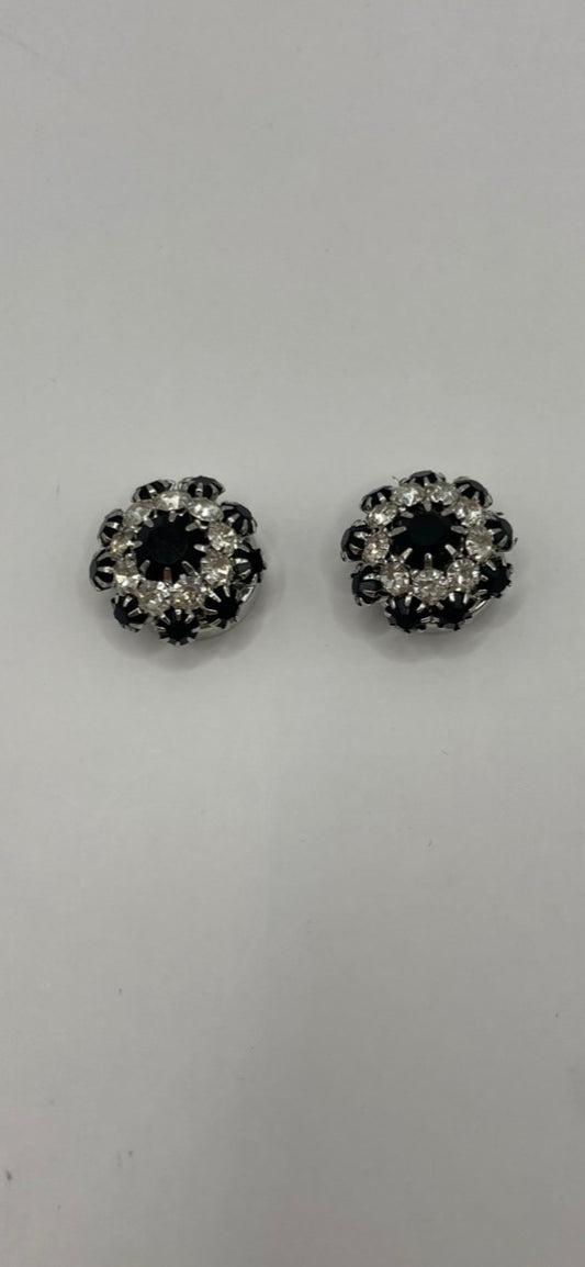 manchetknoop set zilver