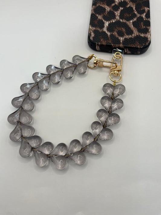 Small hearts phone cords