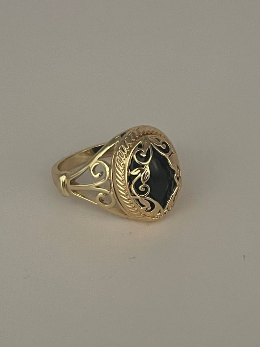 ring stainless steel maat 11