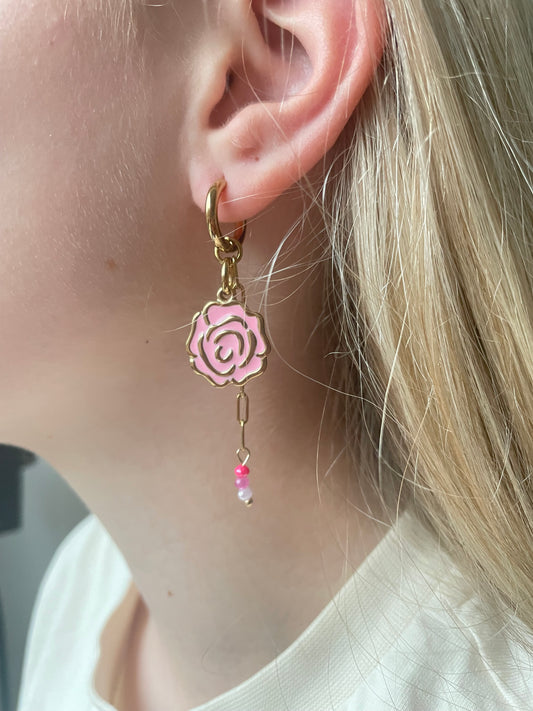 Sweetheart rose/red