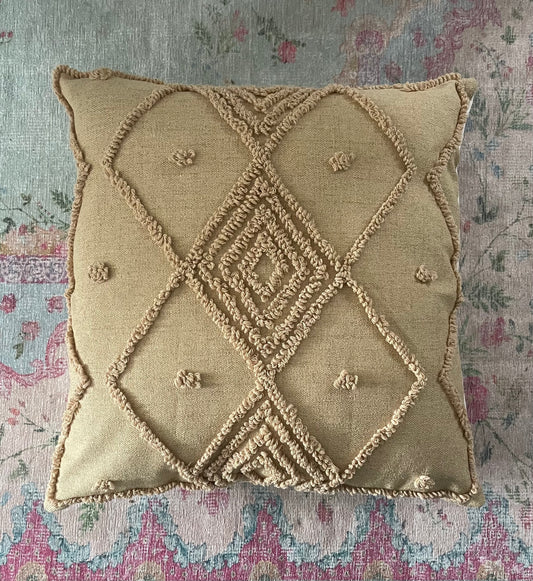 Vintage brown