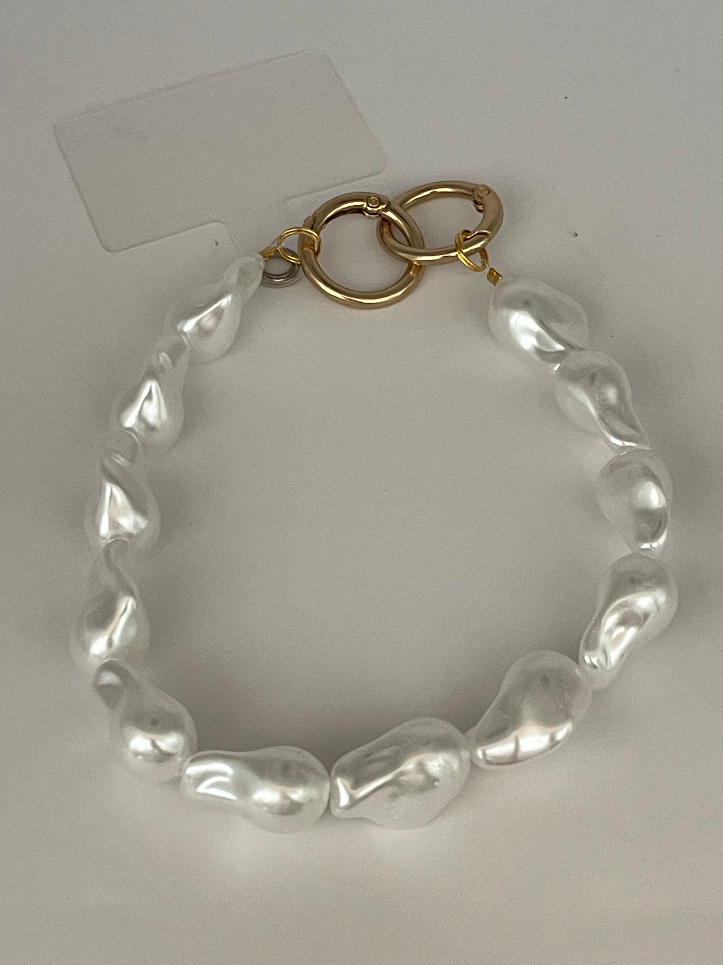 Phone bangle /Bag charme