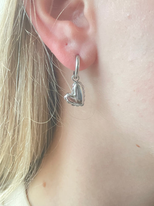 Small hanging heart