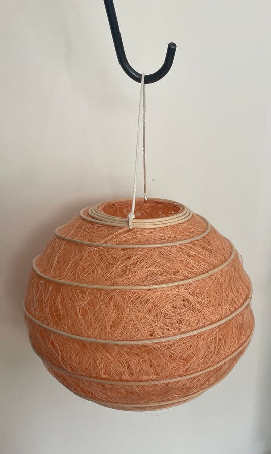 Lampion peach