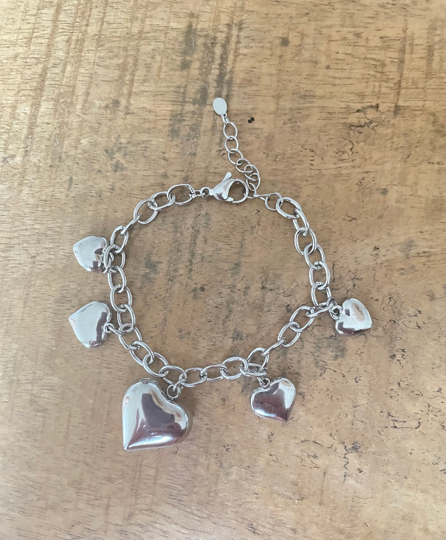 Endless love armband