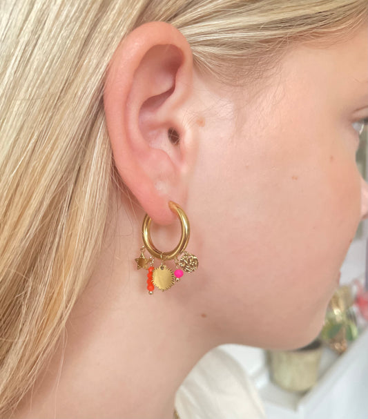 Summer earring