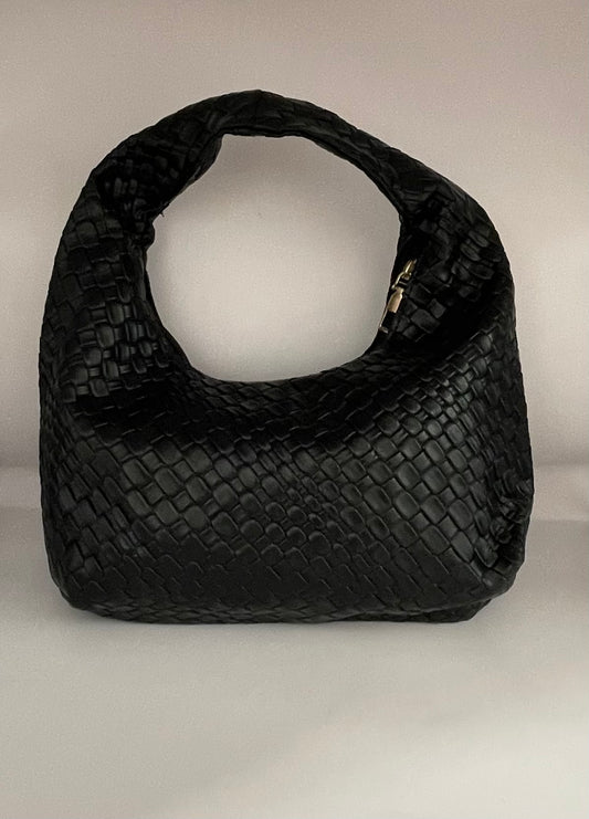 Tas zzusje zwart 25b x 12d x 17h (exl. handvat )
