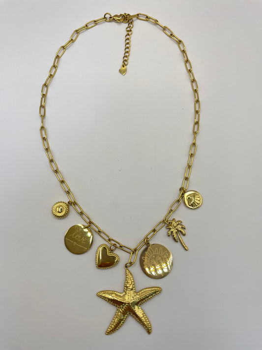happy feeling ketting