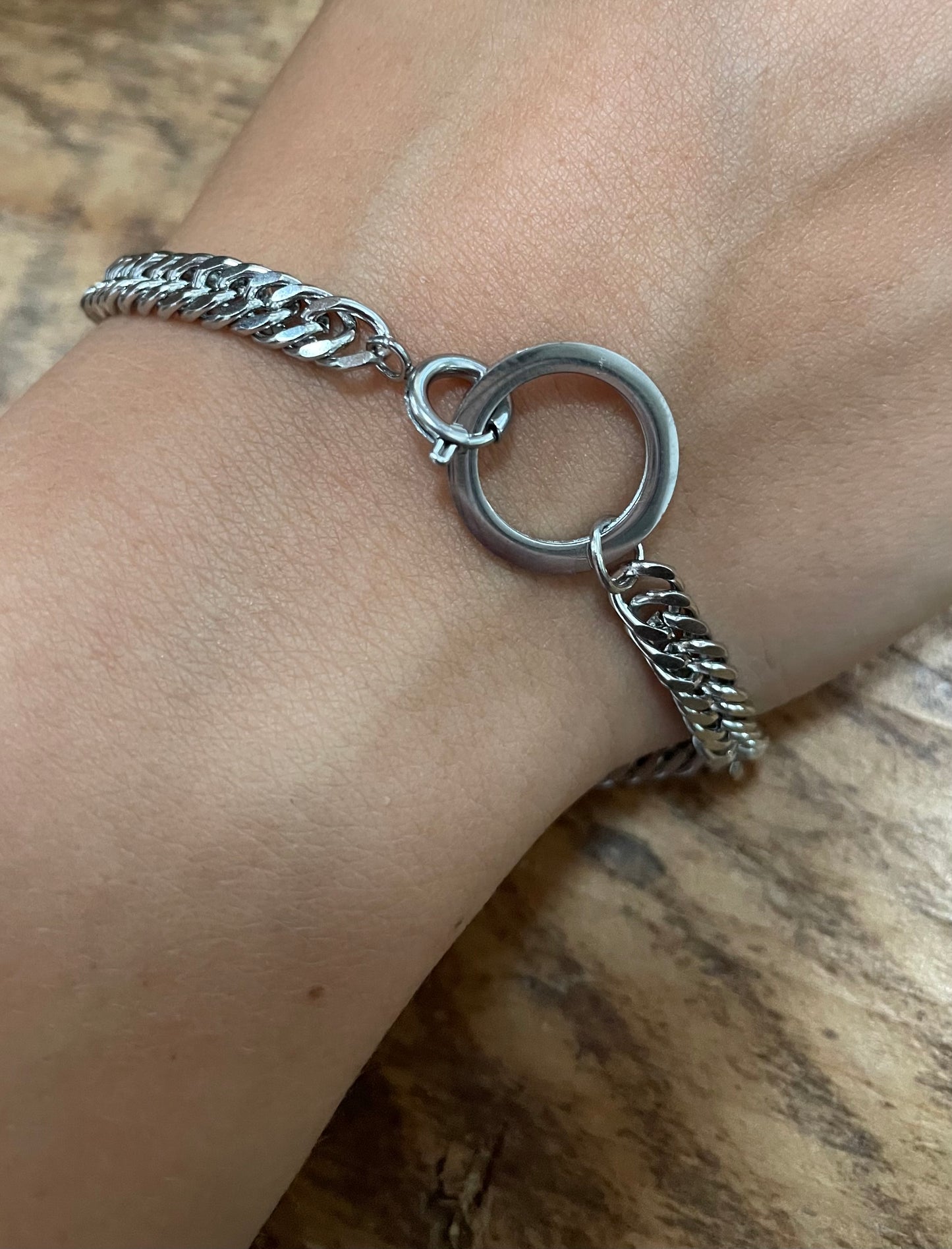 Connect braclet armband
