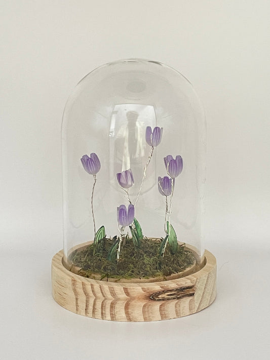 lovely flower light