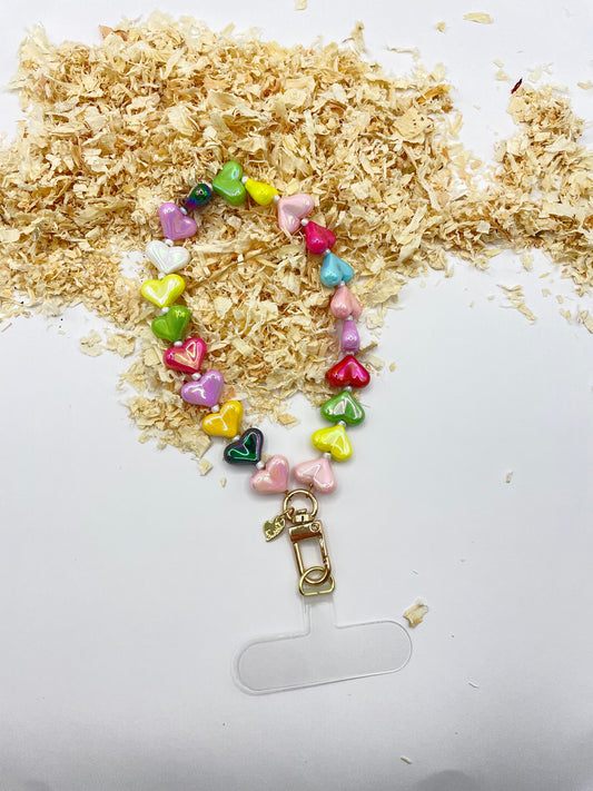 Phone cord colour
