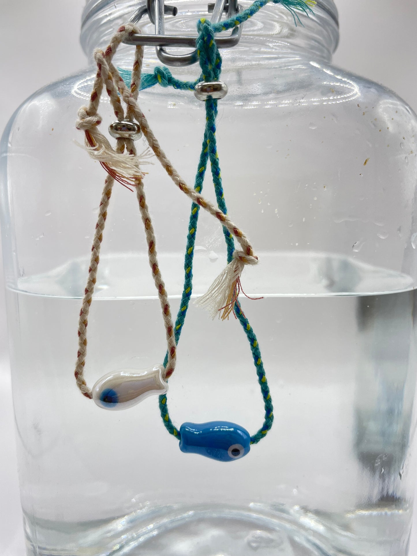 vrolijke vis armband